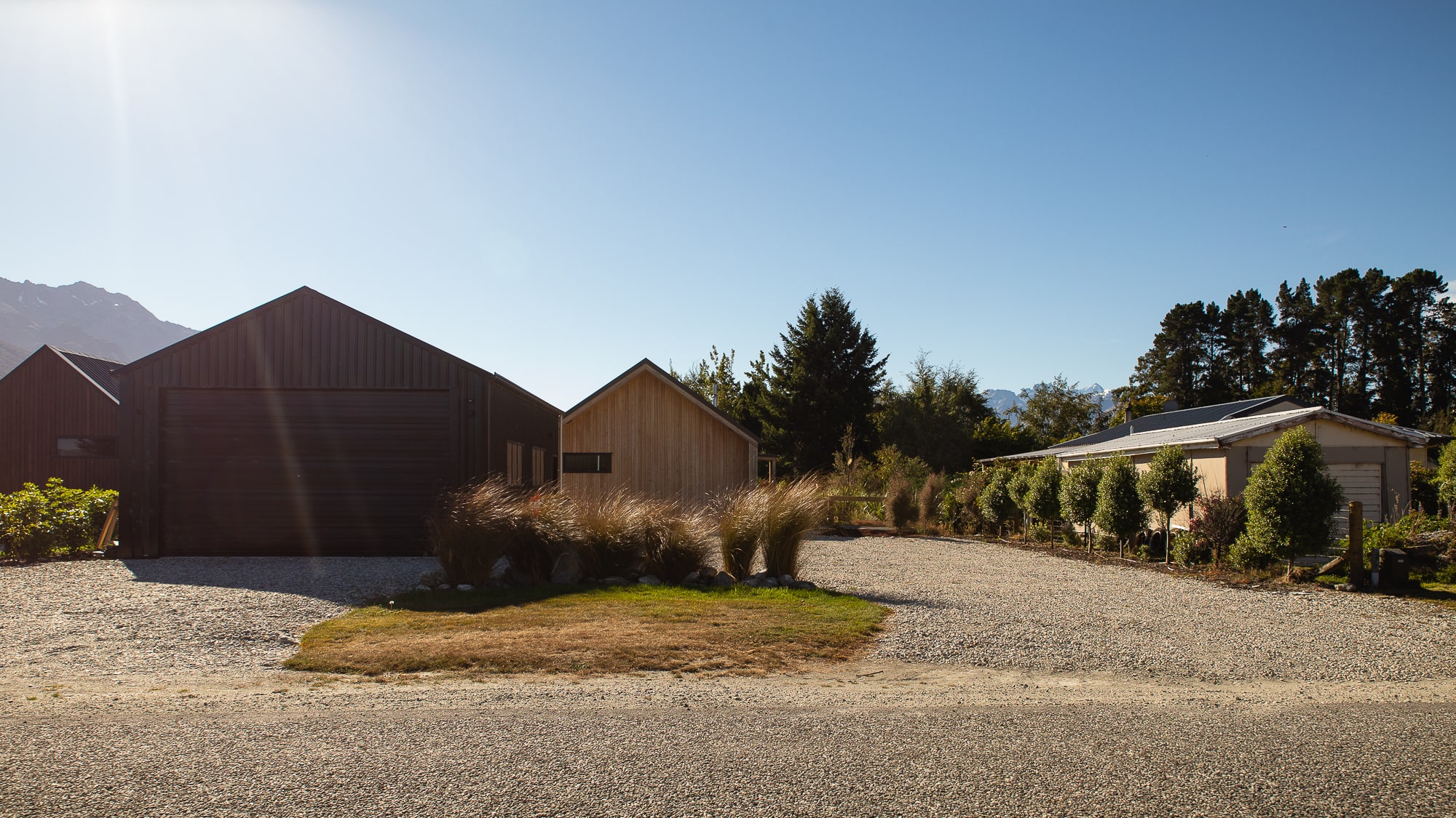 Glenorchy House Patch Landscape